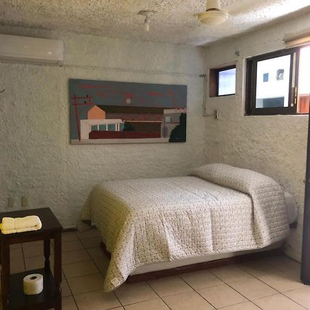 Hostal Perla Mazatlán Eksteriør bilde