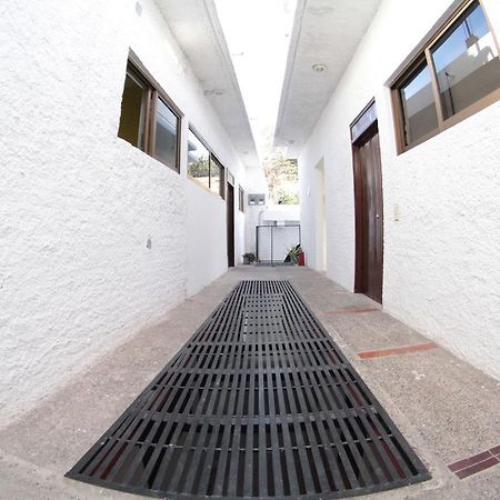 Hostal Perla Mazatlán Eksteriør bilde
