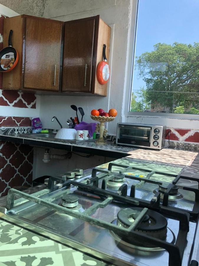 Hostal Perla Mazatlán Eksteriør bilde