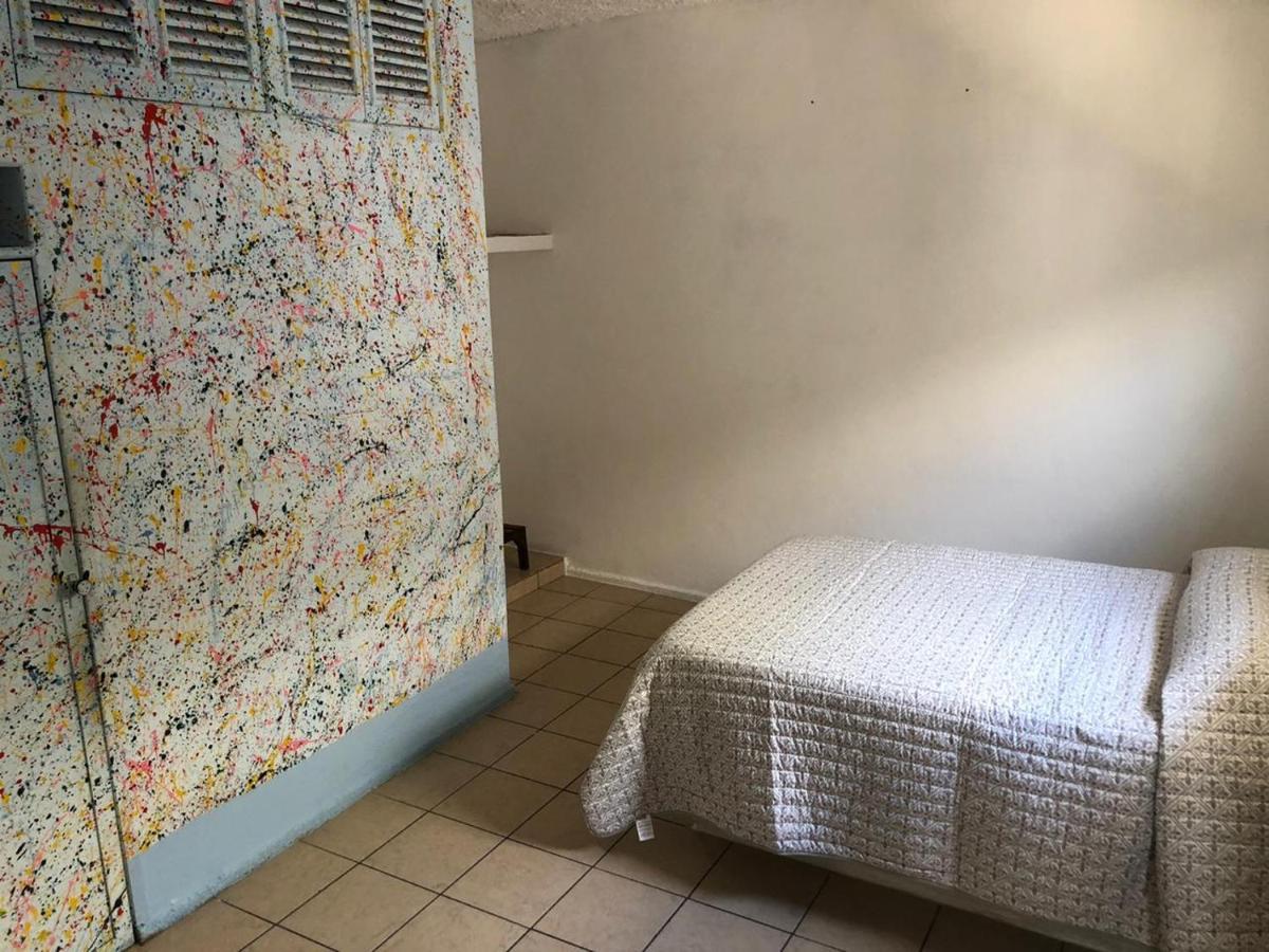 Hostal Perla Mazatlán Eksteriør bilde
