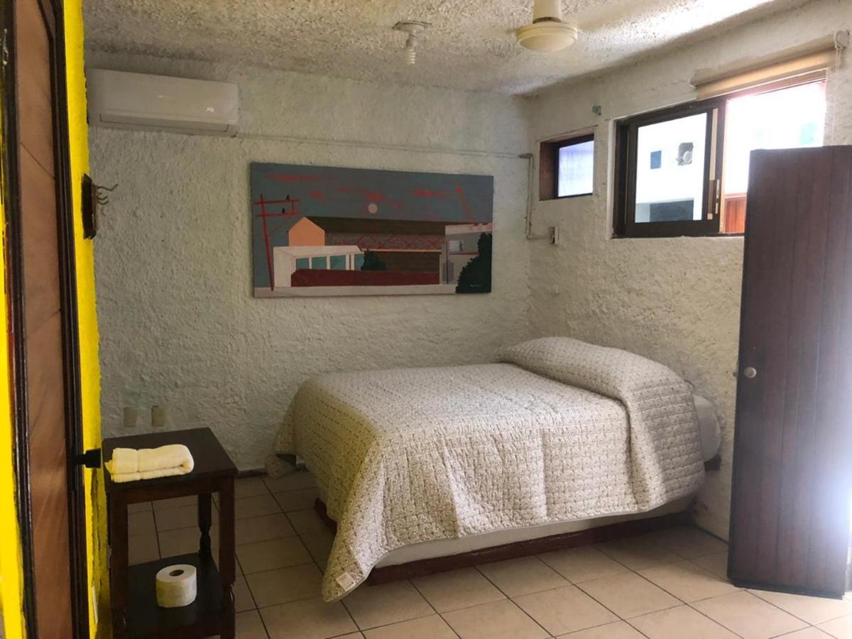 Hostal Perla Mazatlán Eksteriør bilde