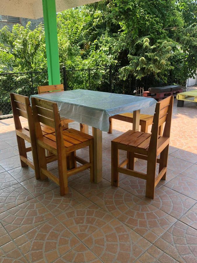 Hostal Perla Mazatlán Eksteriør bilde